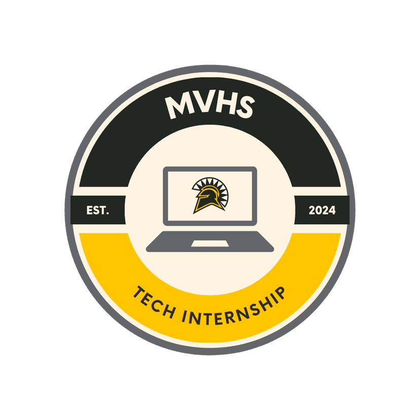 MVHS Spartan Logo