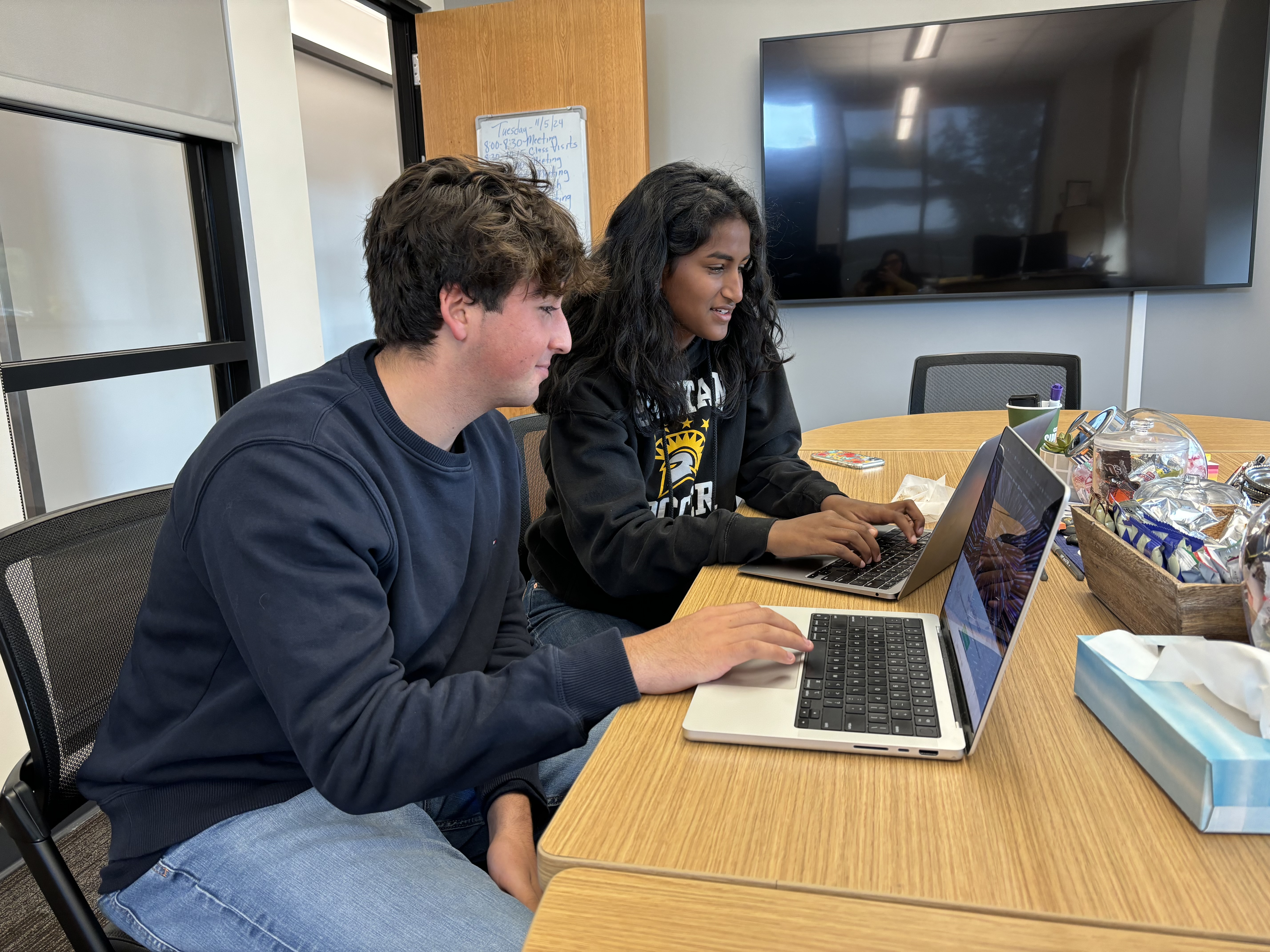 Start of MVHS Tech Internship Program (2)